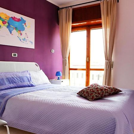 B&B Business Vacanze Casalnuovo Di Napoli Bagian luar foto