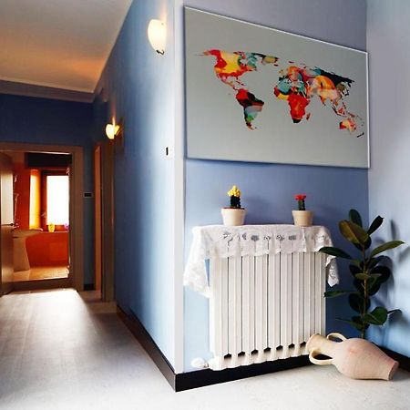 B&B Business Vacanze Casalnuovo Di Napoli Bagian luar foto