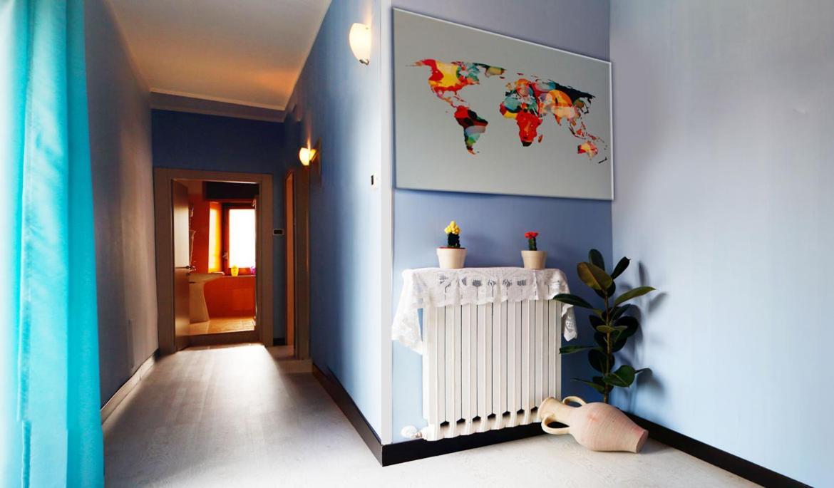 B&B Business Vacanze Casalnuovo Di Napoli Bagian luar foto