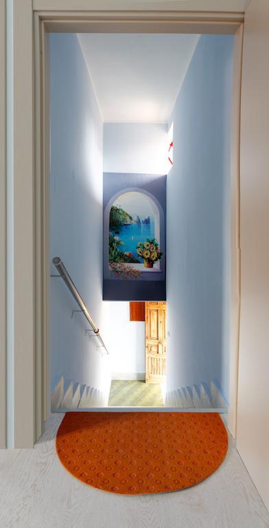 B&B Business Vacanze Casalnuovo Di Napoli Bagian luar foto