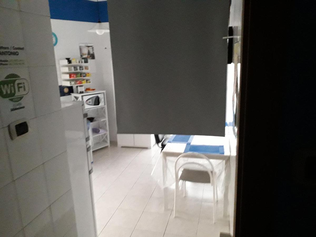 B&B Business Vacanze Casalnuovo Di Napoli Bagian luar foto