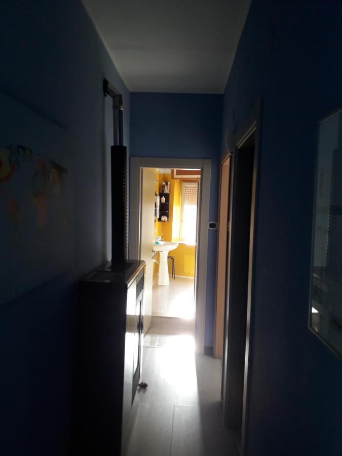 B&B Business Vacanze Casalnuovo Di Napoli Bagian luar foto