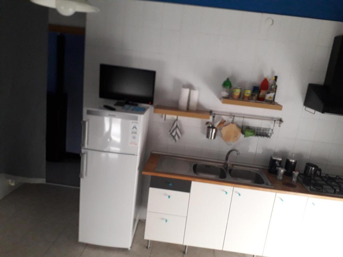 B&B Business Vacanze Casalnuovo Di Napoli Bagian luar foto